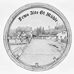 Alte Oelmuehle Im Eg 